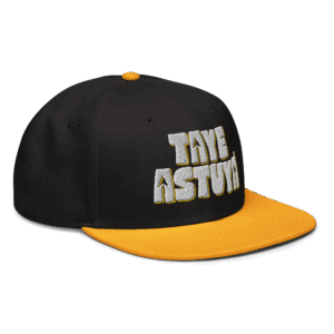Logo Snapback Hat