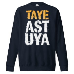 Stencil Sweatshirt