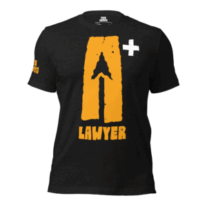 A+ Lawyer Tee