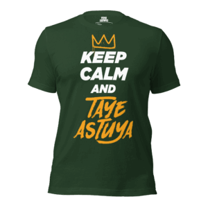 Keep Calm Tee