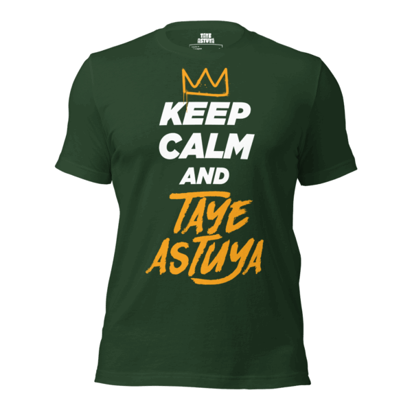 Keep Calm Tee