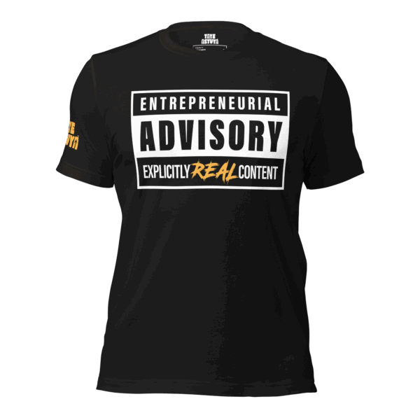 Advisory Tee