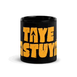Logo Glossy Mug