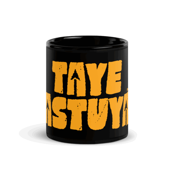 Logo Glossy Mug