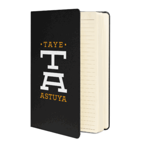 Classy Hardcover Notebook