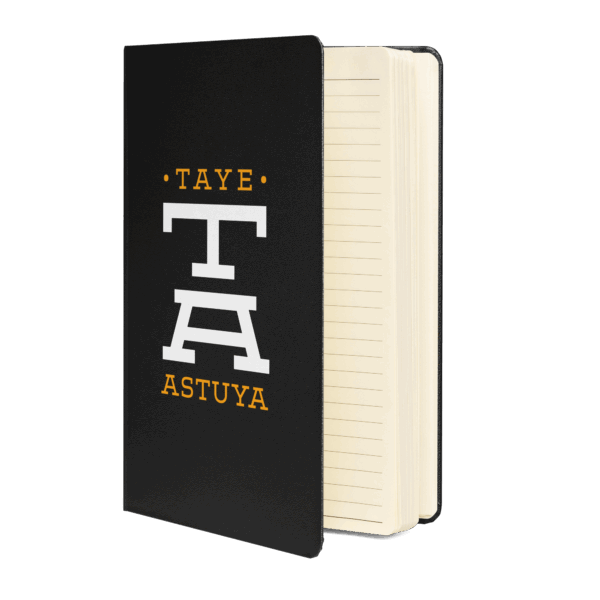 Classy Hardcover Notebook